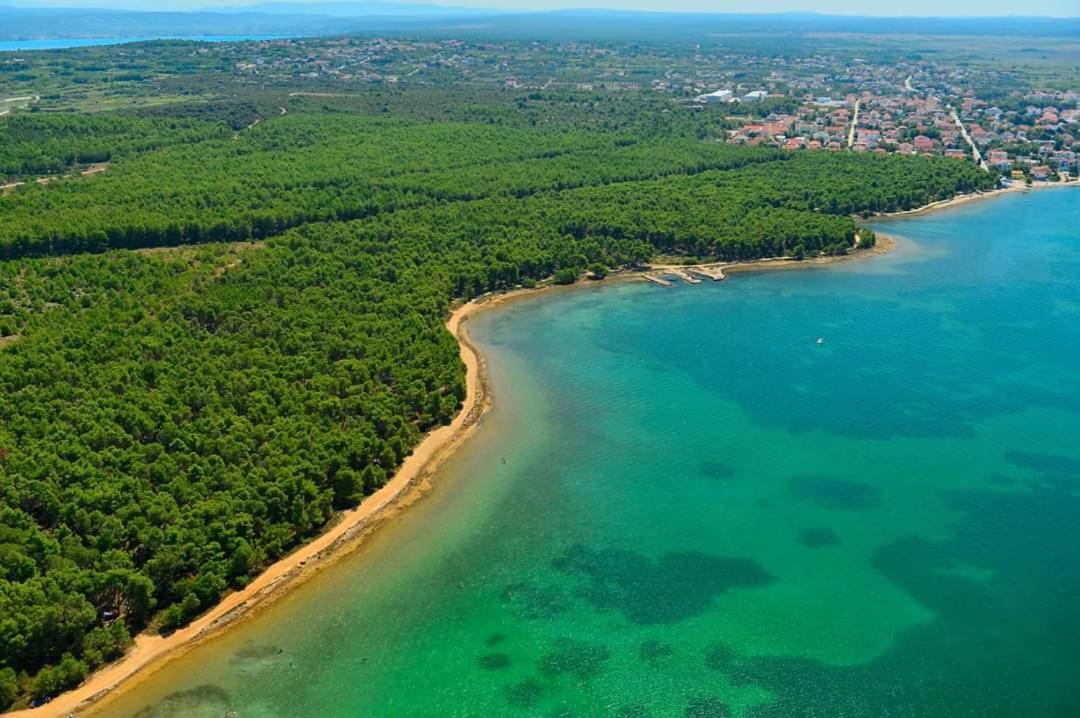 Sound Of The Sea Διαμέρισμα Vrsi Εξωτερικό φωτογραφία