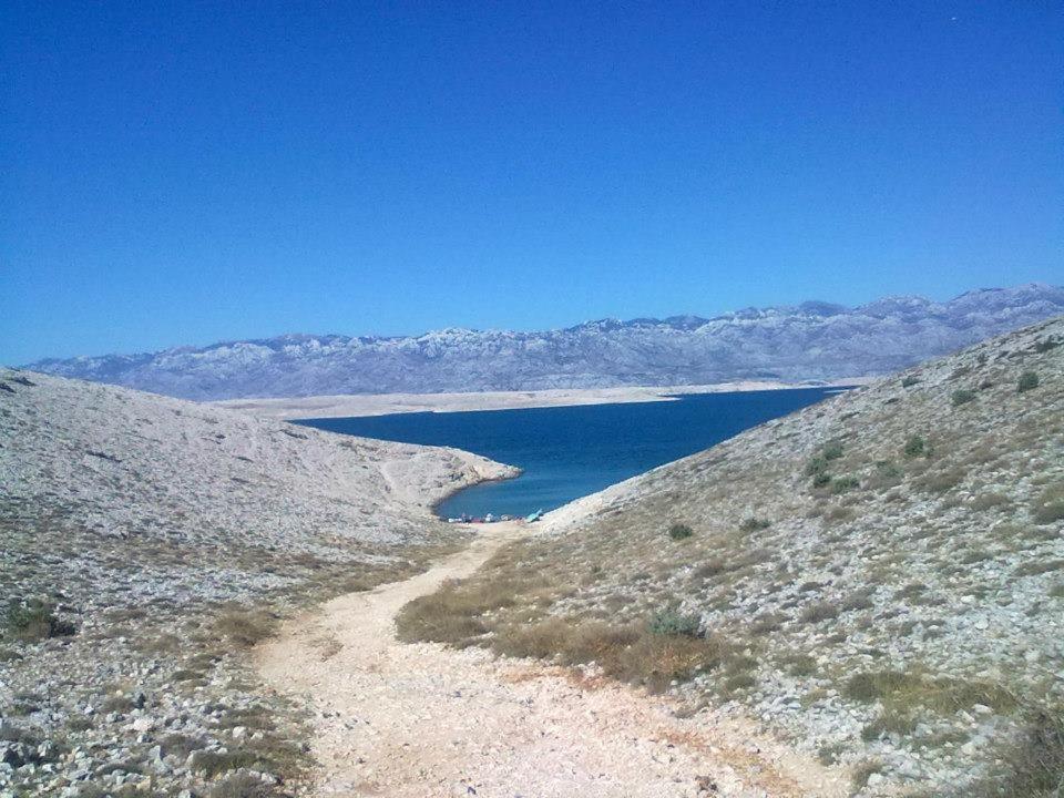 Sound Of The Sea Διαμέρισμα Vrsi Εξωτερικό φωτογραφία